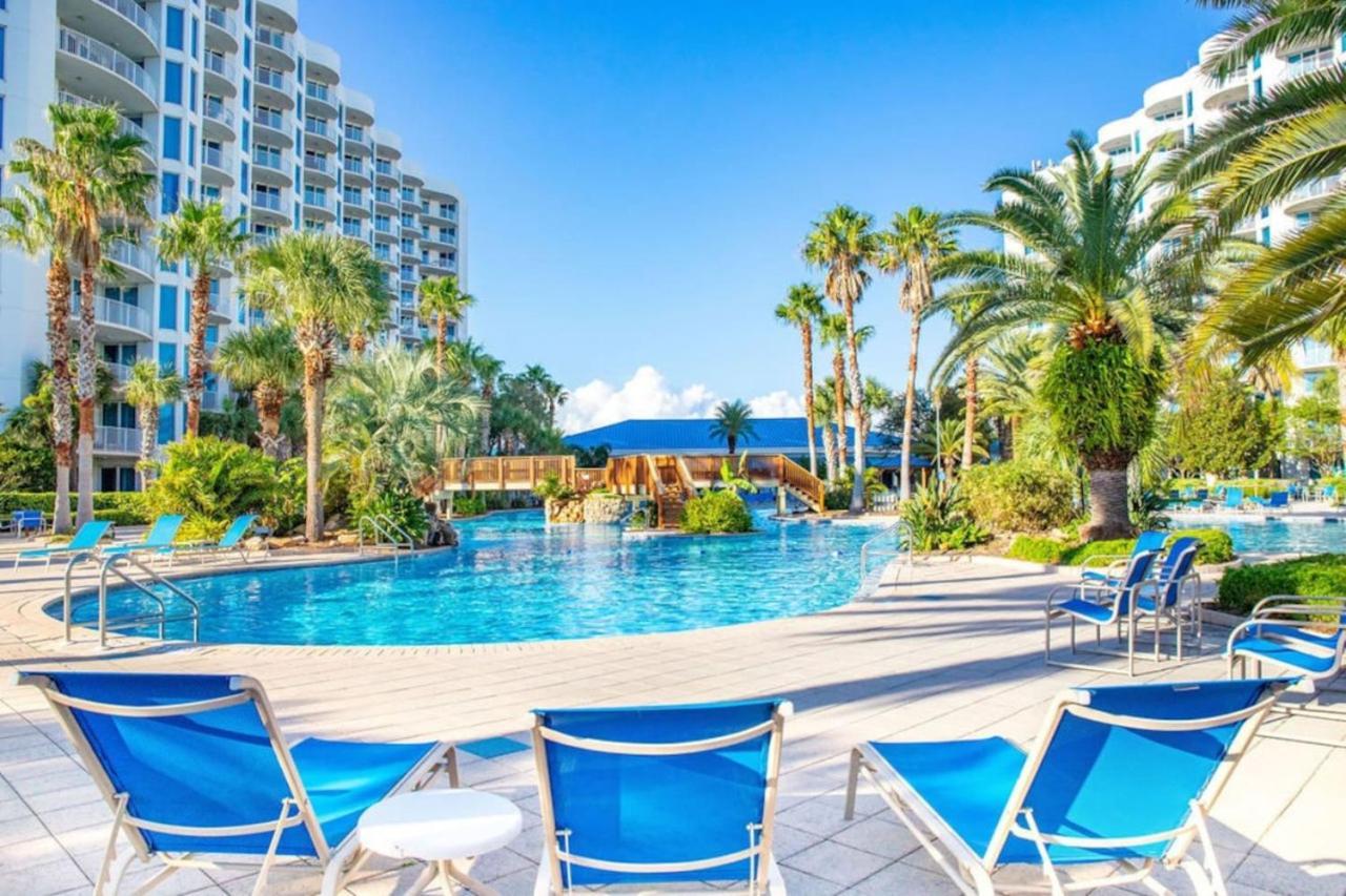 Florida Poolside Paradise With Tennis And Gym Apartamento Destin Exterior foto